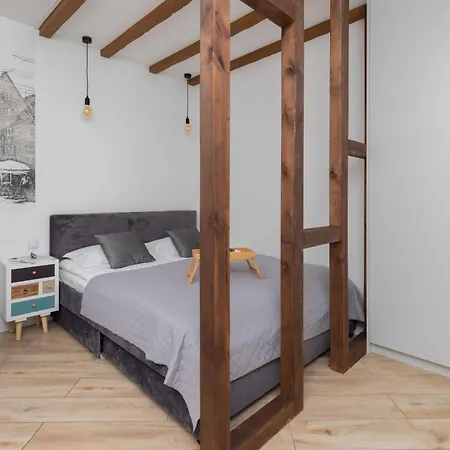 Angielska Grobla Z Parkingiem W Sercu Gdanska By Renters