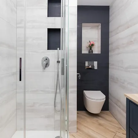 Angielska Grobla Z Parkingiem W Sercu Gdanska By Renters