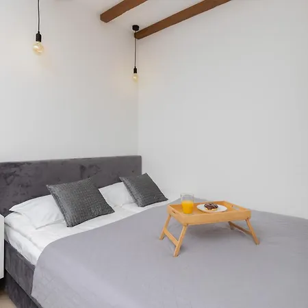 Angielska Grobla Z Parkingiem W Sercu Gdanska By Renters *