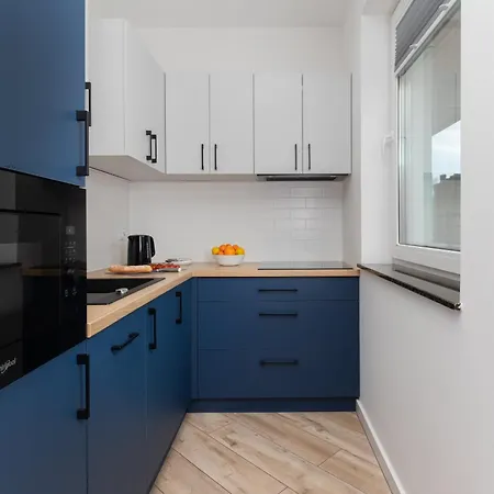 Angielska Grobla Z Parkingiem W Sercu Gdanska By Renters Gdańsk