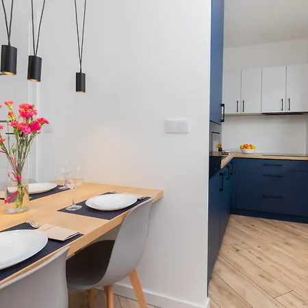 Angielska Grobla Z Parkingiem W Sercu Gdanska By Renters Appartement Gdańsk