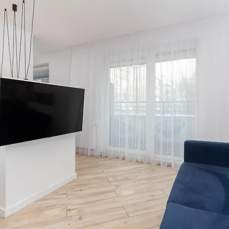 Angielska Grobla Z Parkingiem W Sercu Gdanska By Renters * Γκντανσκ