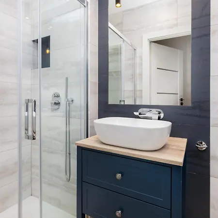 Angielska Grobla Z Parkingiem W Sercu Gdanska By Renters Appartement Gdańsk