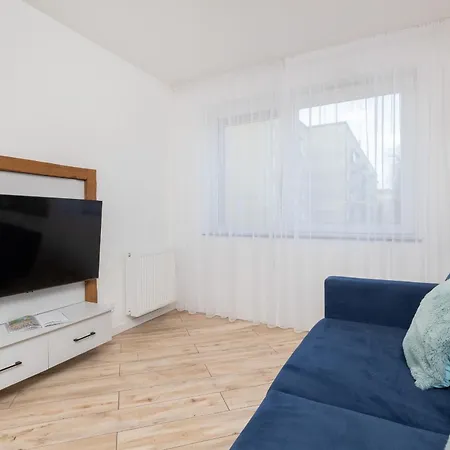 Angielska Grobla Z Parkingiem W Sercu Gdanska By Renters Διαμέρισμα