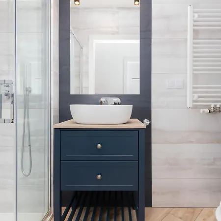 Angielska Grobla Z Parkingiem W Sercu Gdanska By Renters *