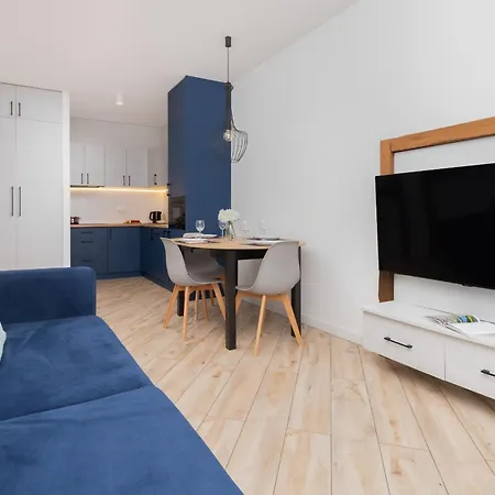 Angielska Grobla Z Parkingiem W Sercu Gdanska By Renters Appartement *