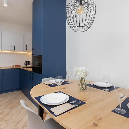 Angielska Grobla Z Parkingiem W Sercu Gdanska By Renters Appartement