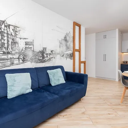 Angielska Grobla Z Parkingiem W Sercu Gdanska By Renters