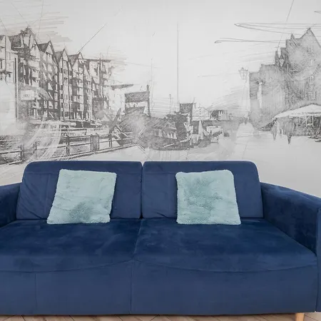 Appartement Angielska Grobla Z Parkingiem W Sercu Gdanska By Renters *