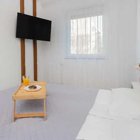 Angielska Grobla Z Parkingiem W Sercu Gdanska By Renters Gdańsk