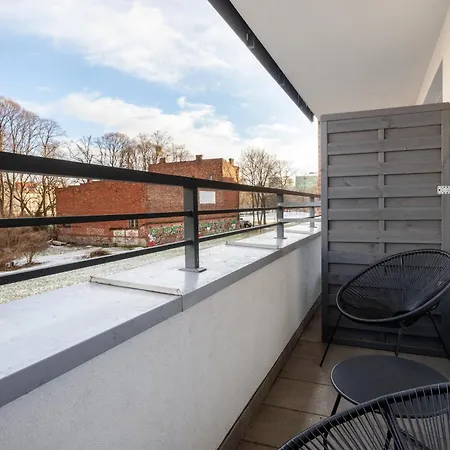 Appartement Angielska Grobla Z Parkingiem W Sercu Gdanska By Renters *