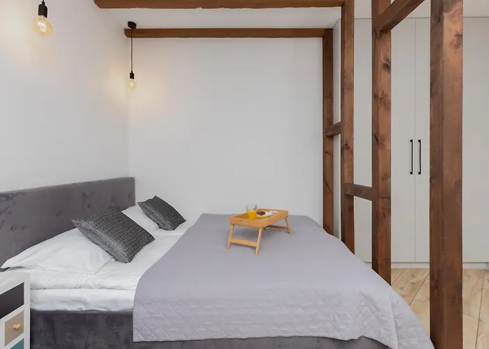 Angielska Grobla Z Parkingiem W Sercu Gdanska By Renters 格但斯克