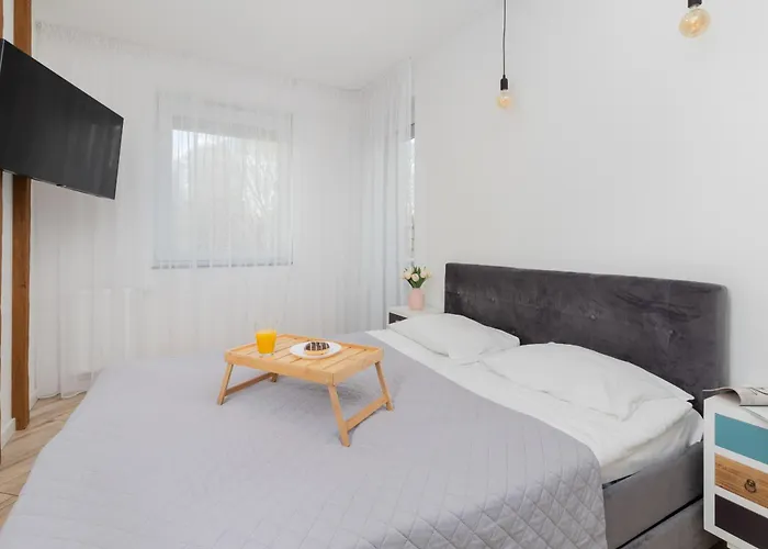 Angielska Grobla Z Parkingiem W Sercu Gdanska By Renters 公寓 *
