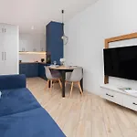 Angielska Grobla Z Parkingiem W Sercu Gdanska By Renters Lejlighed *