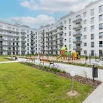 Lejlighed Angielska Grobla Z Parkingiem W Sercu Gdanska By Renters Gdańsk