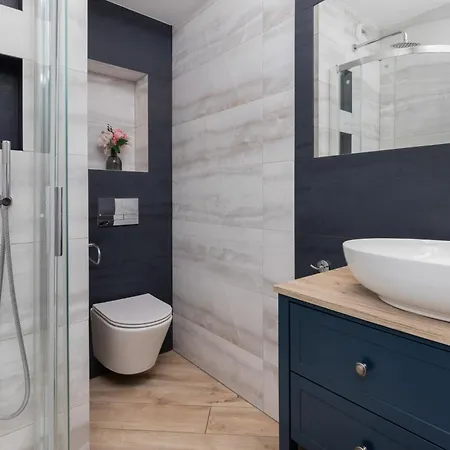 Angielska Grobla Z Parkingiem W Sercu Gdanska By Renters Apartament Gdańsk