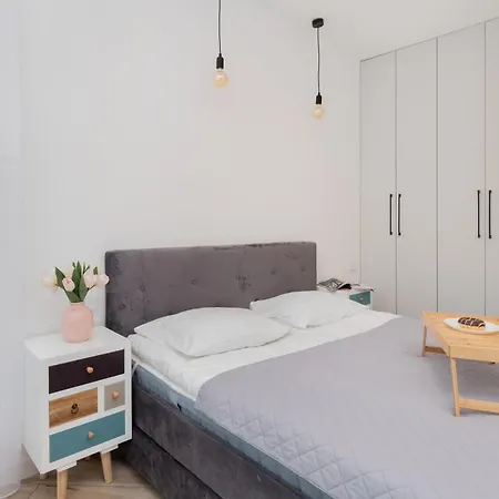Angielska Grobla Z Parkingiem W Sercu Gdanska By Renters Daire Gdansk