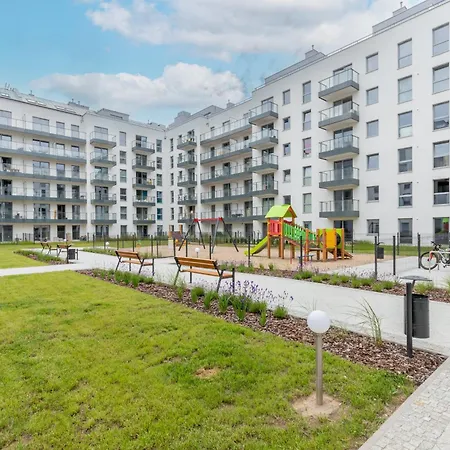 Daire Angielska Grobla Z Parkingiem W Sercu Gdanska By Renters Gdansk